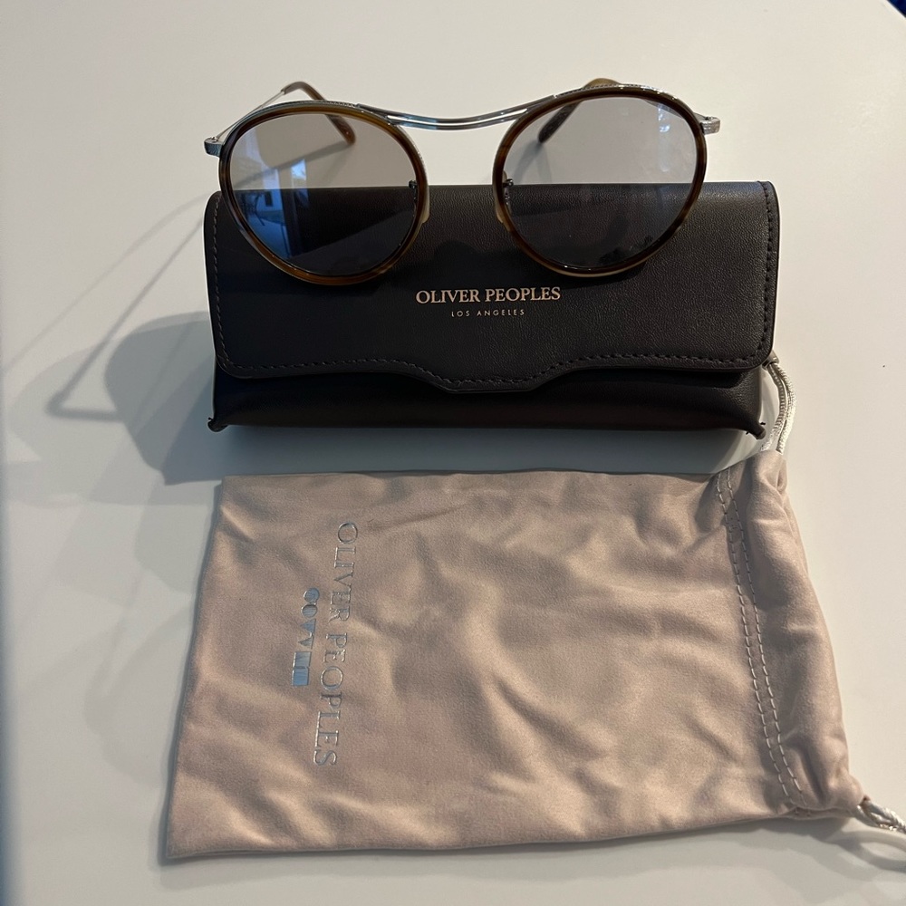 Oliver People’s Sunglasses